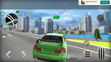 Capture d'écran de Gangster Games Crime Simulator 3