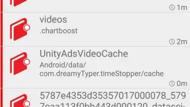 Capture d'écran de Smart AudioBook Player 9