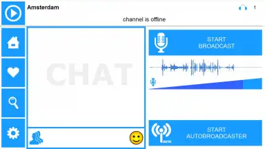 Capture d'écran de Volnorez Radio 1