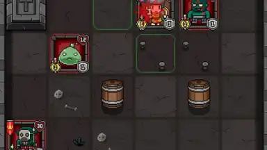 Capture d'écran de Portable Dungeon 2 3