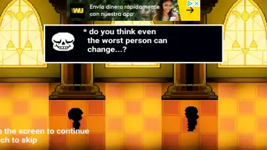 Capture d'écran de Bonetale Android 2
