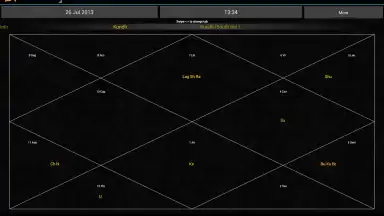 Capture d'écran de Hindu Calendar 5