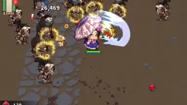 Capture d'écran de Zombie Kingdom 5