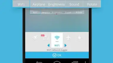 Capture d'écran de ZDbox 1