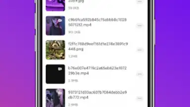 Capture d'écran de Downloader for Pinterest 2