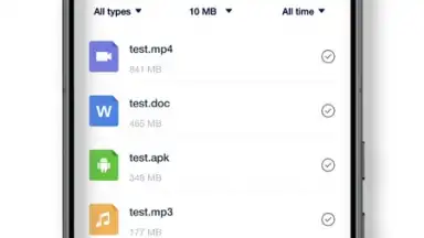 Capture d'écran de AI Cleaner - Cleanup 5