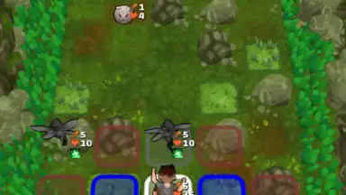 Capture d'écran de Ember Tactics 4
