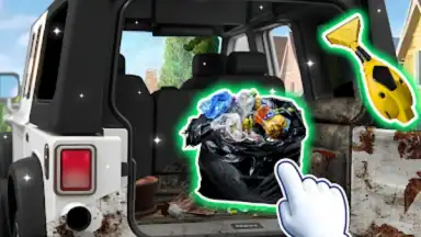 Capture d'écran de Car ASMR Makeover 9