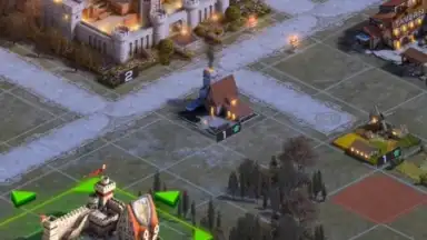 Capture d'écran de Rise of Castles 2