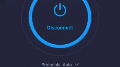 Capture d'écran de iTop VPN 4