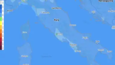 Capture d'écran de ilMeteo 20