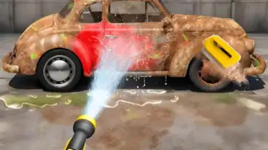 Capture d'écran de Car Wash Auto Repair Garage 5
