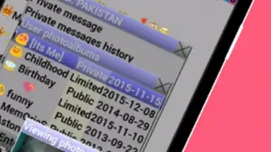 Capture d'écran de AVACS Live Chat 2