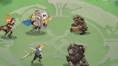 Capture d'écran de Order or Origin: Time Warrior 6