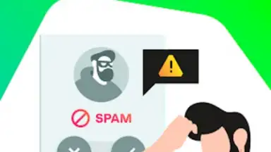 Capture d'écran de Anti-spam: Kaspersky Who Calls 1