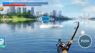 Capture d'écran de World Fishing Championship 3