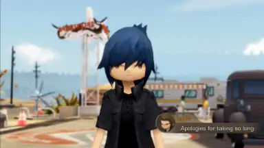 Capture d'écran de FINAL FANTASY XV POCKET EDITION 8