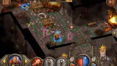Capture d'écran de Devils & Demons 1