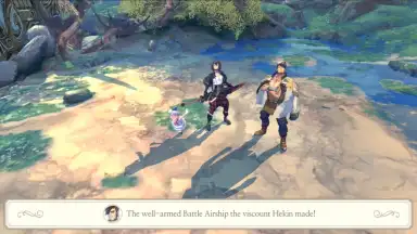 Capture d'écran de Exos Heroes 4