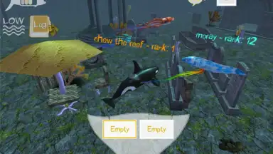 Capture d'écran de Ocean Craft Multiplayer Free 8