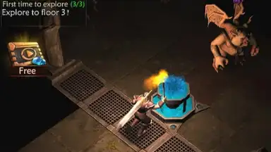 Capture d'écran de Ever Dungeon : Hunter King - Endless Darkness 7
