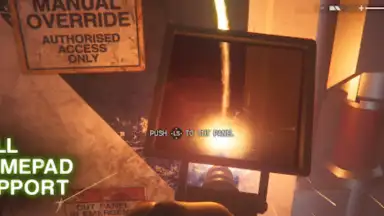 Capture d'écran de Alien: Isolation 3