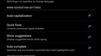 Capture d'écran de Smart Emoji Keyboard 5