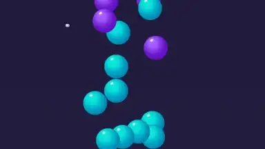 Capture d'écran de Bubble Shooter Family 3