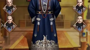 Capture d'écran de Yes My Lord(Clash of Emperors) 1