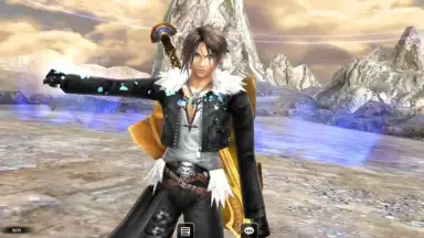 Capture d'écran de FINAL FANTASY EXPLORERS FORCE 2