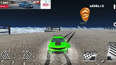 Capture d'écran de Mega Ramp 15