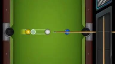 Capture d'écran de Snooker Pooling 3