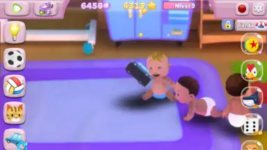 Capture d'écran de Alima's Baby Nursery 8