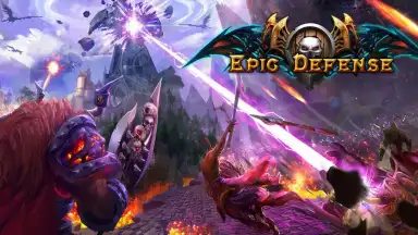 Capture d'écran de Epic Defense - Origins 8