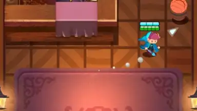 Capture d'écran de Wizard Legend: Fighting Master 5