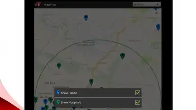 Capture d'écran de V-Safe 1