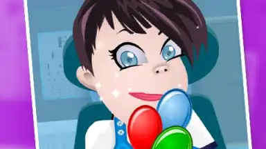 Capture d'écran de My Little Throat Doctor 6