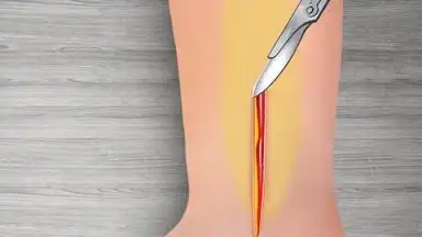 Capture d'écran de WristSurgeryDoctor 10