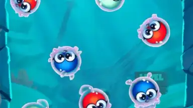 Capture d'écran de Jigty Jelly 5