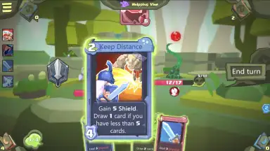 Capture d'écran de Dimension of Dreams 6