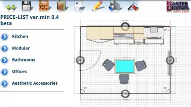 Capture d'écran de Master-Design 8