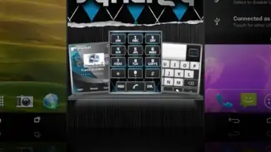 Capture d'écran de Theme Chooser Themes 7