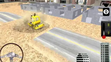 Capture d'écran de construction simulator 3D 13
