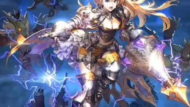 Capture d'écran de BLADE XLORD 11