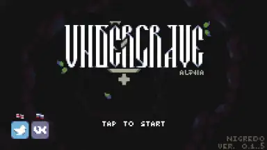 Capture d'écran de Undergrave — Pixel Roguelike 2