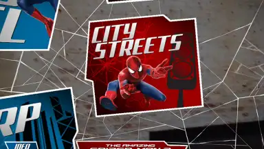 Capture d'écran de Spider-Man2™ 1