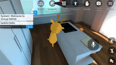 Capture d'écran de Virtual Droid 10