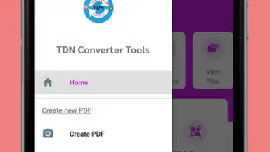 Capture d'écran de TDN Converter Tools 3