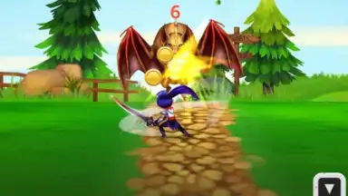 Capture d'écran de Taps and Dragons - Idle Heroes 9