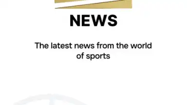 Capture d'écran de Linebet News 1